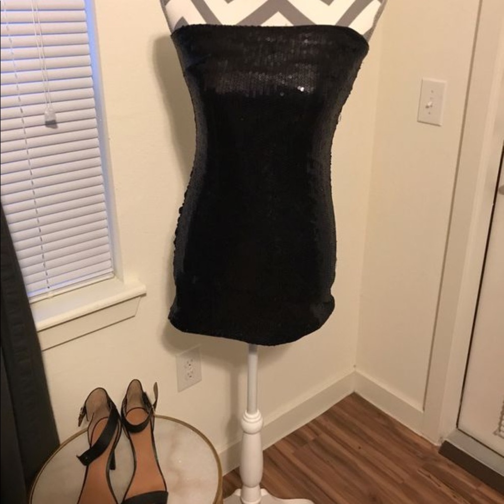 Love mini dress
